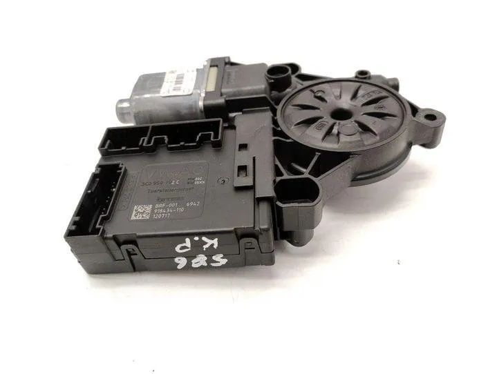 VOLKSWAGEN Passat B7 (2010-2015) Front Left Door Window Regulator Motor 0130822451,3C0959792C,918434110 20742177