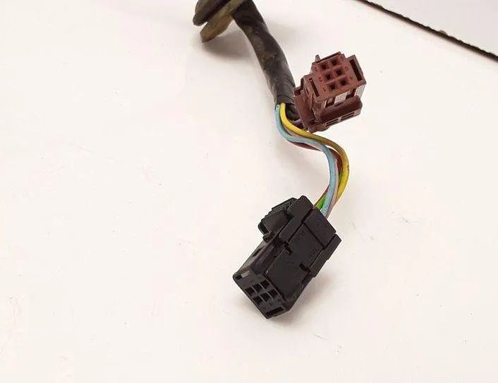 CITROËN C3 1 generation (2002-2010) Right Side Wing Mirror E20207156,A046729,EZR 20742364