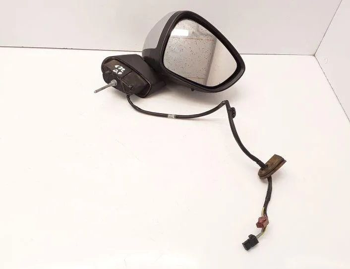 CITROËN C3 1 generation (2002-2010) Right Side Wing Mirror E20207156,A046729,EZR 20742364