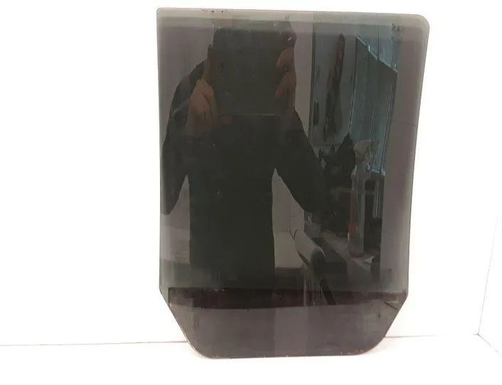 SAAB 9-7X 1 generation (2005-2009) Aizmugurējo kreiso durvju stikls 43R001385,DOT15,AS3 20745193