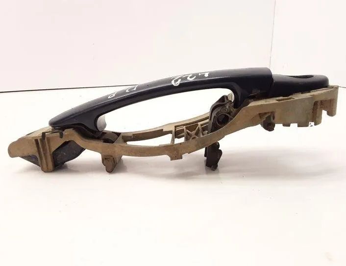 VOLKSWAGEN Passat Variant 1 generation (2010-2024) Rear right door outer handle 3B0837885,3B0837886 20745286