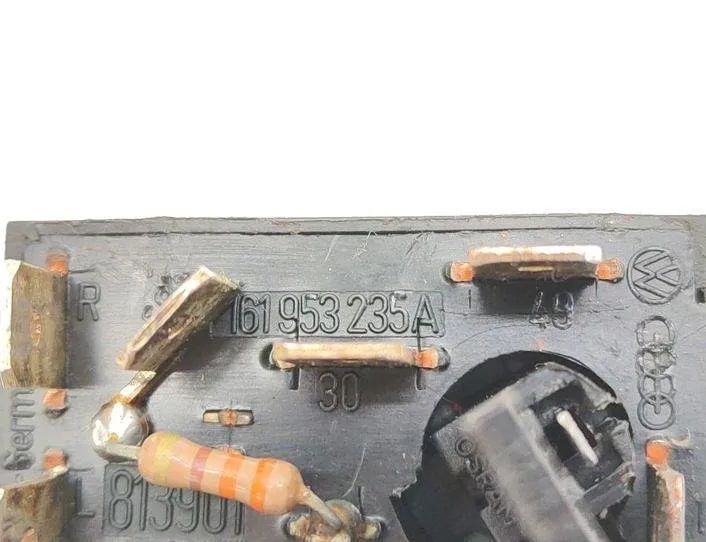 VOLKSWAGEN Polo 2 generation (1981-1994) кнопка опасности 161953235A,161953235 20745393