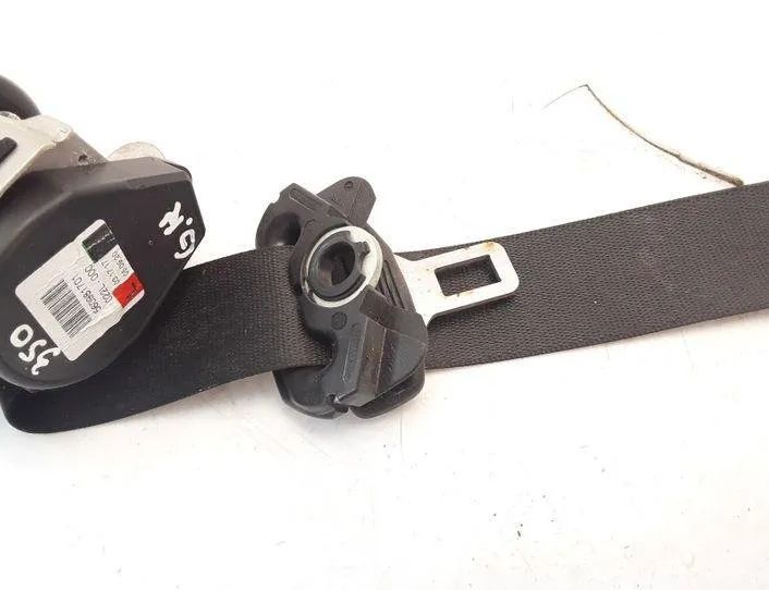 PORSCHE Cayenne 955 (2002-2010) Ремень безопасности задний левый 7L0857805C,560981701,560981701022L000 20746423
