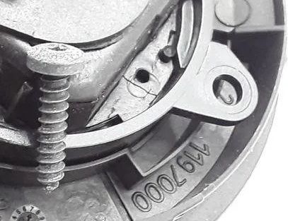 CITROËN C3 1 generation (2002-2010) Paneļa skaļrunis 9637997677,1197000 20749783