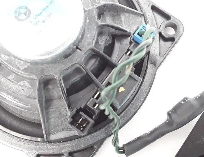 BMW 5 Series F10/F11 (2009-2017) Paneļa skaļrunis 65139169689,9169689,65139175696 20750527