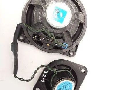 BMW 5 Series F10/F11 (2009-2017) Paneļa skaļrunis 65139169689,9169689,65139175696 20750527