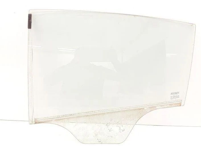 FIAT Bravo 198 (2007-2014) Aizmugurējo kreiso durvju stikls 43R001099,DOT37,AS2 20751063