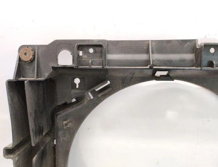 CITROËN Berlingo 1 generation (1996-2012) Dzinēja dzesēšanas ventilators/difuzors 9645028480 20756555