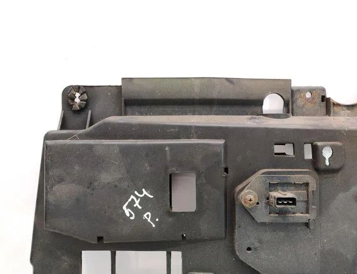 CITROËN Berlingo 1 generation (1996-2012) Dzinēja dzesēšanas ventilators/difuzors 9645028480 20756555