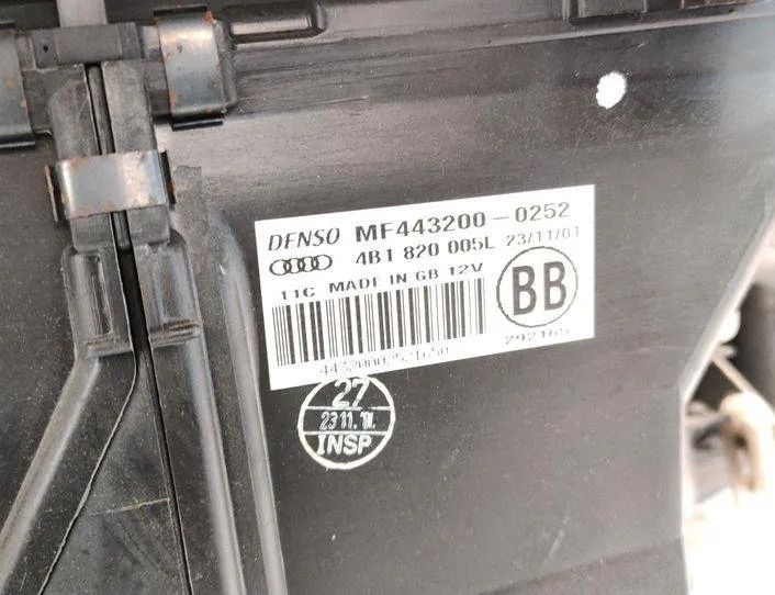 AUDI A6 C5/4B (1997-2004) Печка салона 4B1820005L,MF4432000252,0132801171 20758861