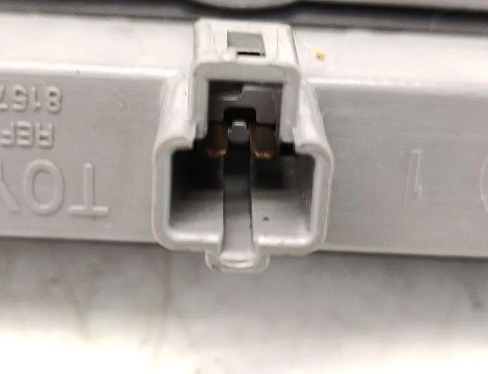 TOYOTA Avensis T27 1 generation (1994-2002) Rear cover light 8100605010,89078443 20764093