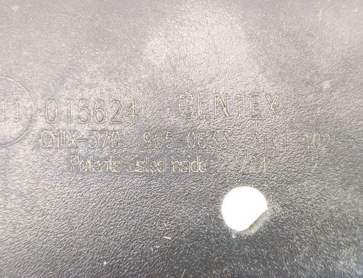 PEUGEOT 407 1 generation (2004-2010) Interior Rear View Mirror 9050633,E11015624 20766404