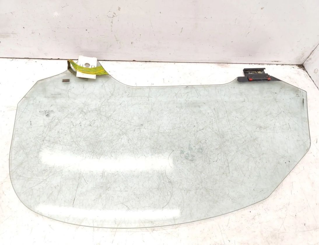 BMW Z4 E85 (2002-2009) Стекло передней правой двери 43R000262 22267954