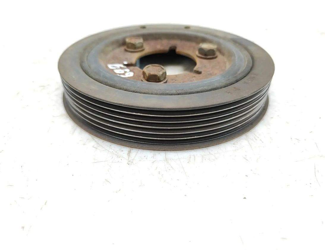 CITROËN C3 1 generation (2002-2010) Crankshaft pulley 22808093