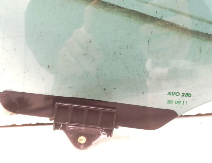 KIA Sportage 4 generation (2016-2022) Rear Left Door Glass 43R006723,DOT24M85AS3 28818116