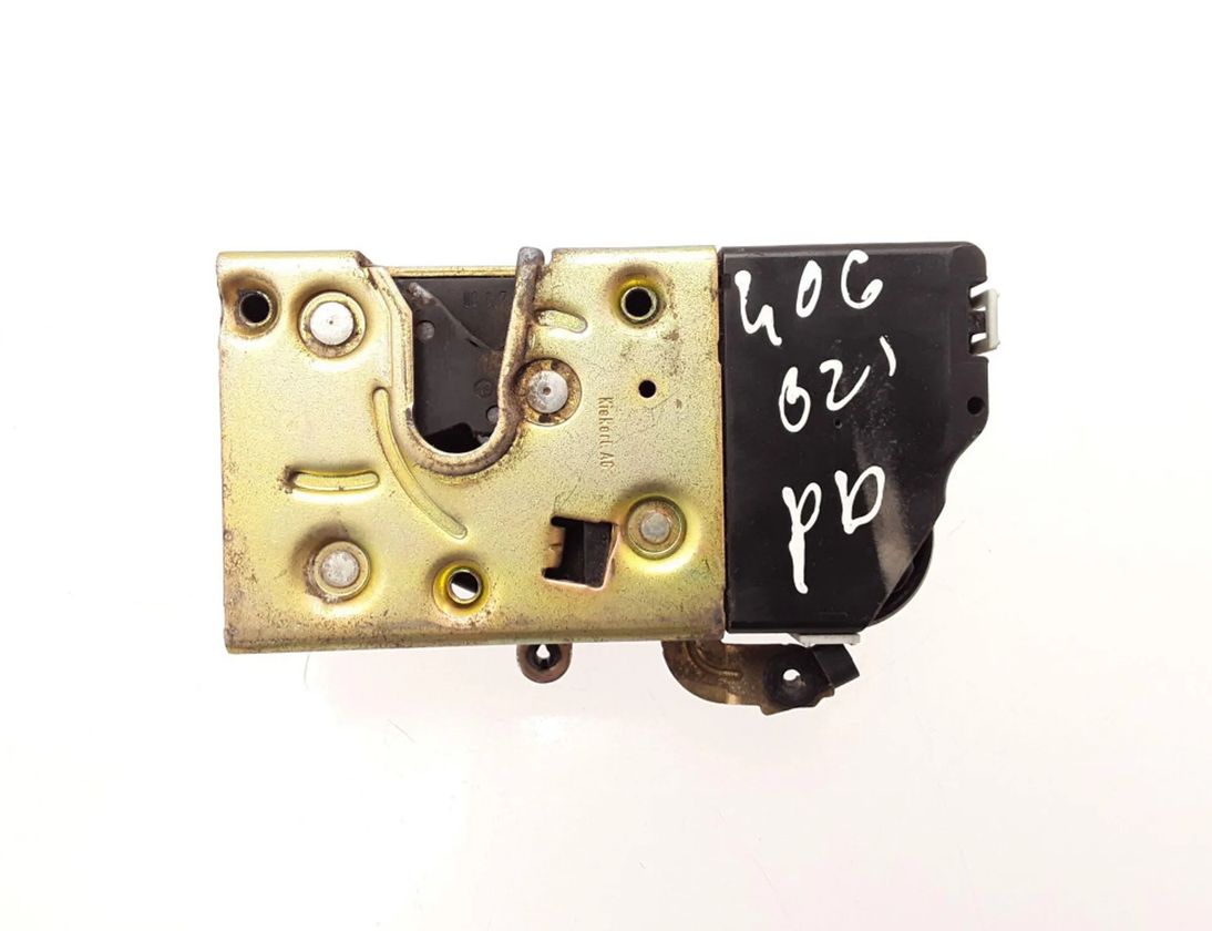 PEUGEOT 406 1 generation (1995-2004) Priekšējo labo durvju slēdzene 29470929