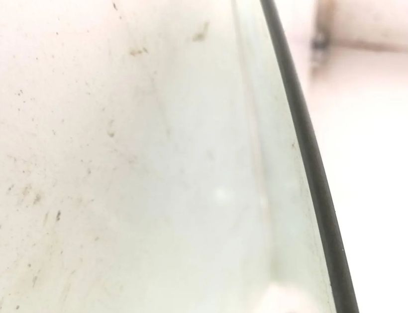 VOLKSWAGEN Passat B7 (2010-2015) Aizmugurējā labo durvju loga stikls 43R00081 29803034