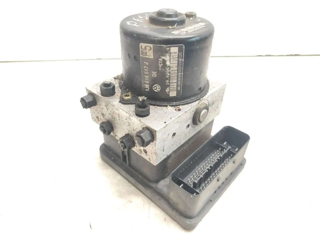 VOLKSWAGEN Golf 4 generation (1997-2006) Абс блок 1J0614517J,10096003353 29803112