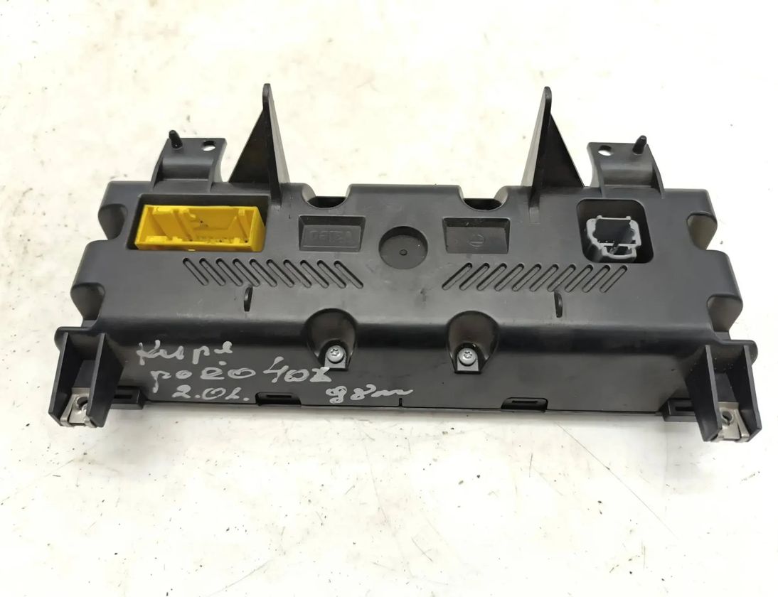 PEUGEOT 406 1 generation (1995-2004) Citau veidu vadības bloki 96303375ZL,658636N 29807213