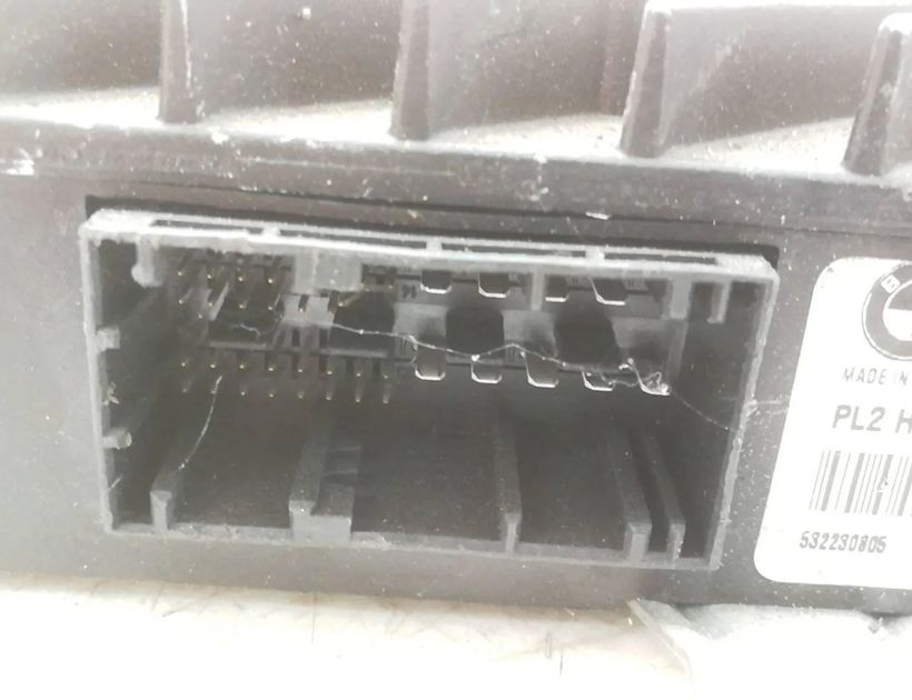 BMW 1 Series E81/E82/E87/E88 (2004-2013) Skaņas pastiprinātājs 6952630,44731 29889531