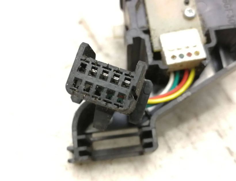 VOLKSWAGEN Caddy 3 generation (2004-2015) Turn switch knob ANP80H012C 29894761