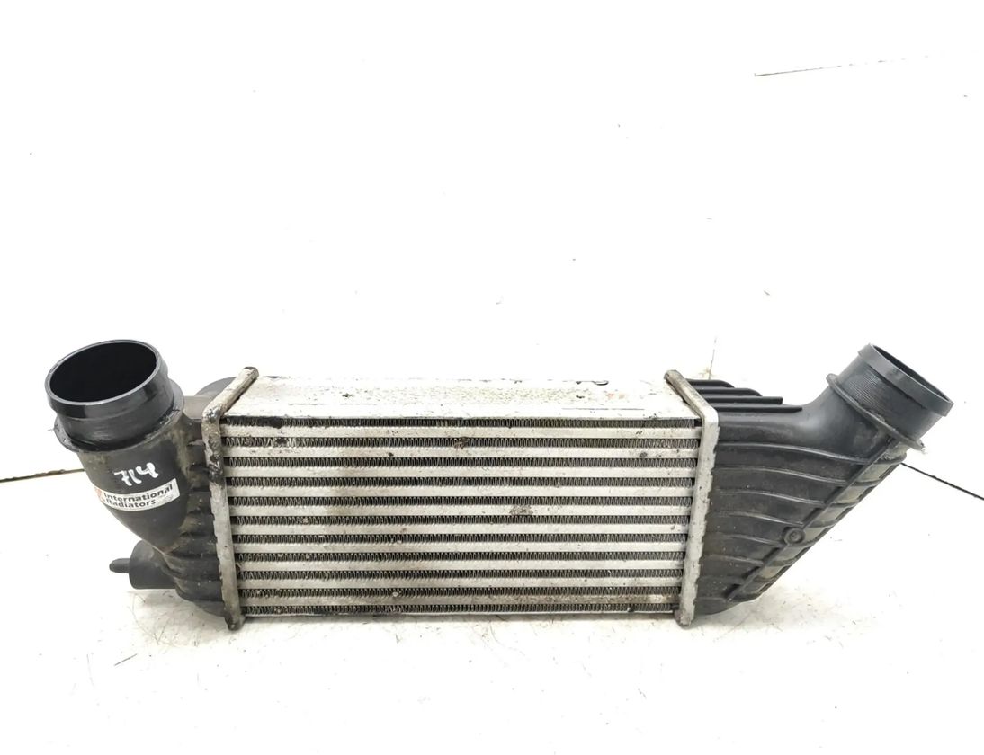 FIAT Scudo 2 generation (2007-2016) Starpdzesētāja/interkūlera radiators 29994639