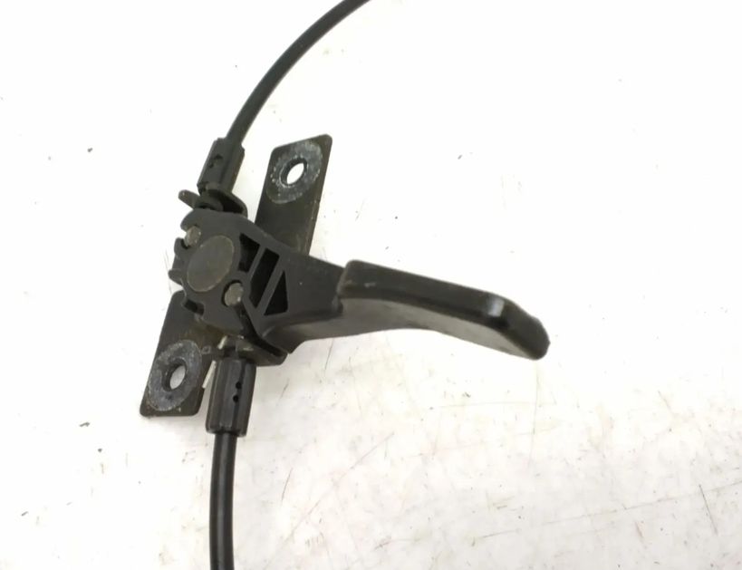 JAGUAR XE 1 generation (2014-2024) Bonnet Lock DK6216892AE 30025630