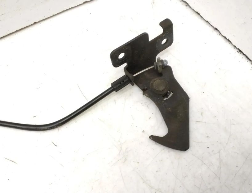 JAGUAR XE 1 generation (2014-2024) Bonnet Lock DK6216892AE 30025630