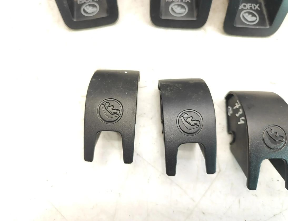 VOLKSWAGEN Golf 8 generation (2019-2023) Other Interior Parts 5G0887233C 30039834