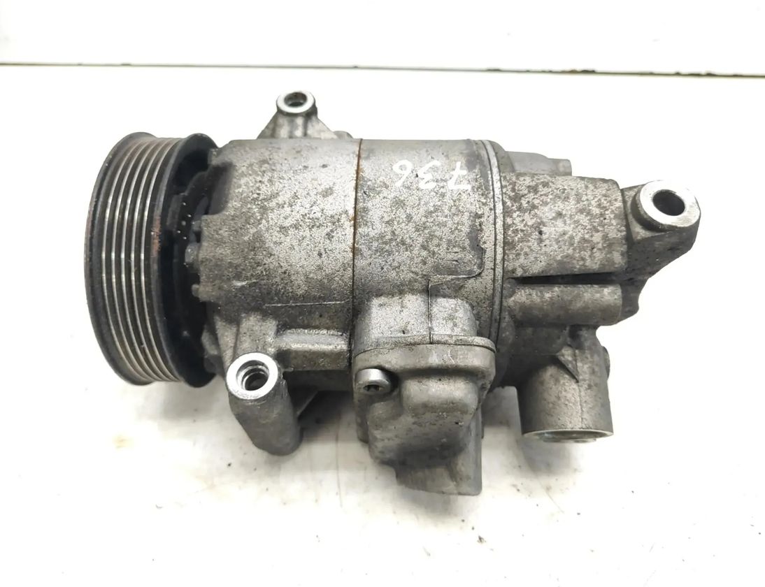 VOLKSWAGEN Golf Plus 2 generation (2009-2014) Air Condition Pump 5N0820803A 30041012