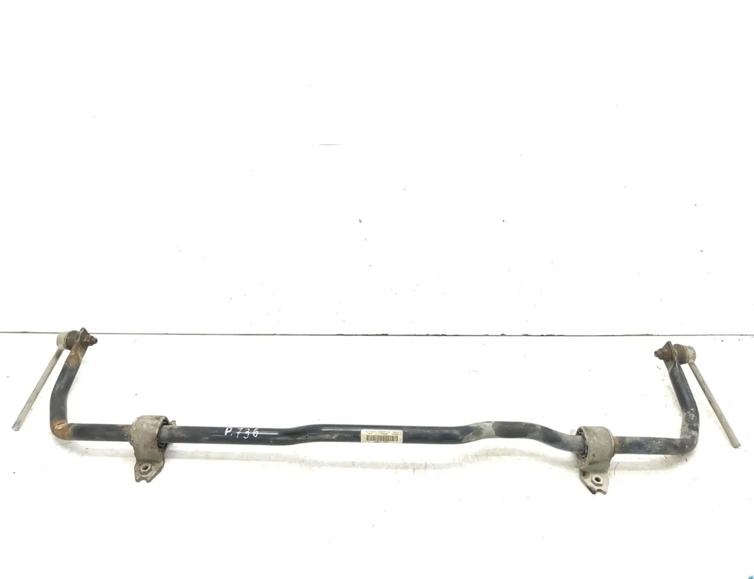 VOLKSWAGEN Golf Plus 2 generation (2009-2014) Стабилизатор передний 1K0411303BK 30071977