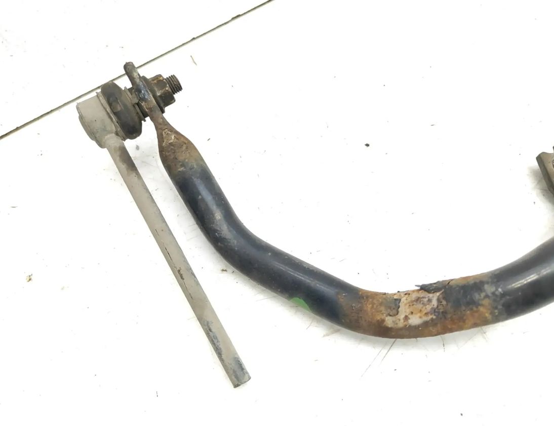 VOLKSWAGEN Golf Plus 2 generation (2009-2014) Стабилизатор передний 1K0411303BK 30071977