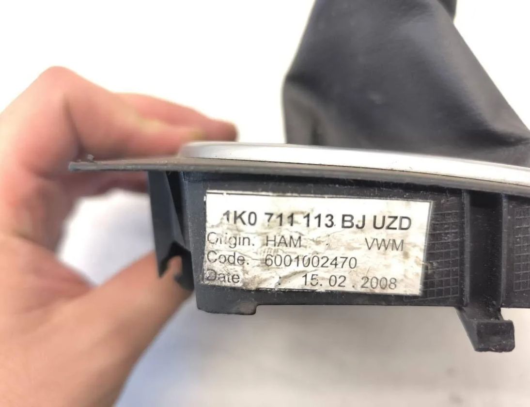 VOLKSWAGEN Golf 8 generation (2019-2023) Pārnesumu pārslēgšanas indikators 1K0711113BJ 30085976