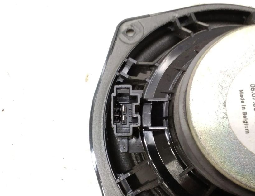 BMW Z4 E85 (2002-2009) Priekšējo labo durvju skaļrunis 65126915839 30086226