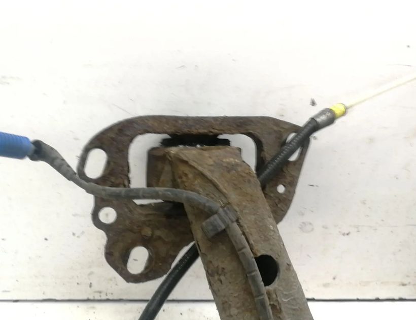 BMW Z4 E85 (2002-2009) Ступица задняя левая 30095908