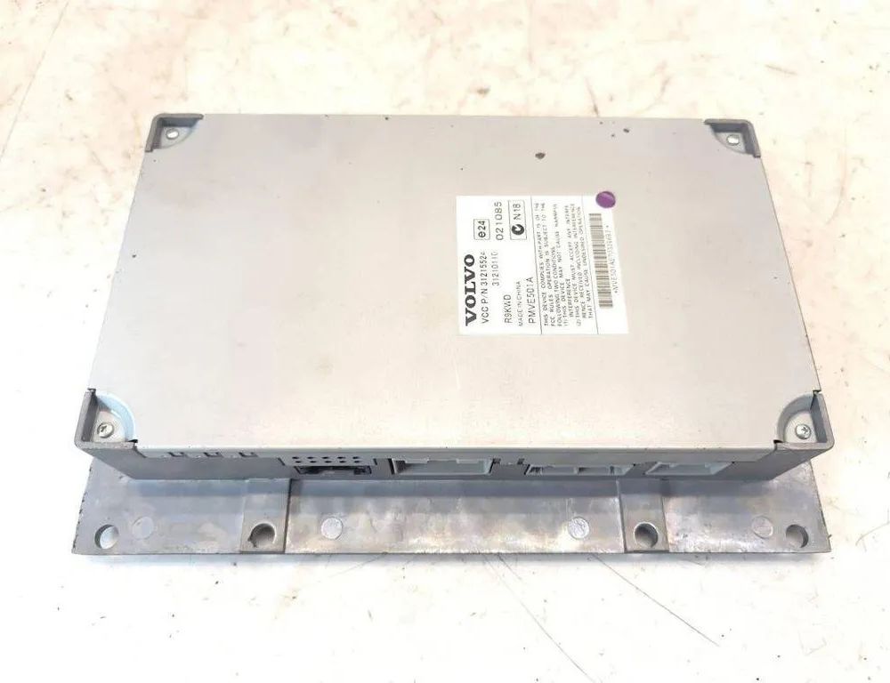 VOLVO S40 2 generation (2004-2012) Sound Amplifier 31215524 30303302