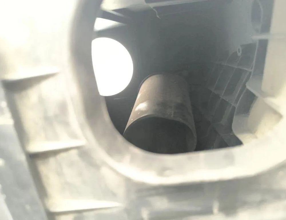 LAND ROVER Range Rover Sport 1 generation (2005-2013) Air Filter Box PHB000498 30316019