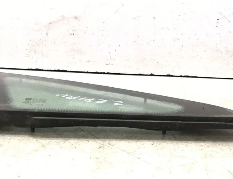 OPEL Zafira B (2005-2010) Priekšējais labais durvju stikls DOT24AS2M19,43R007951 30367459