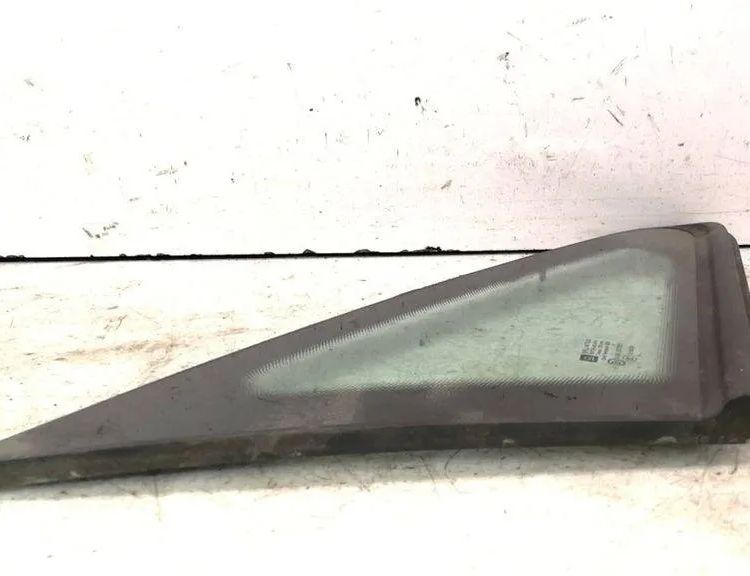 OPEL Zafira B (2005-2010) Priekšējais labais durvju stikls DOT24AS2M19,43R007951 30367462