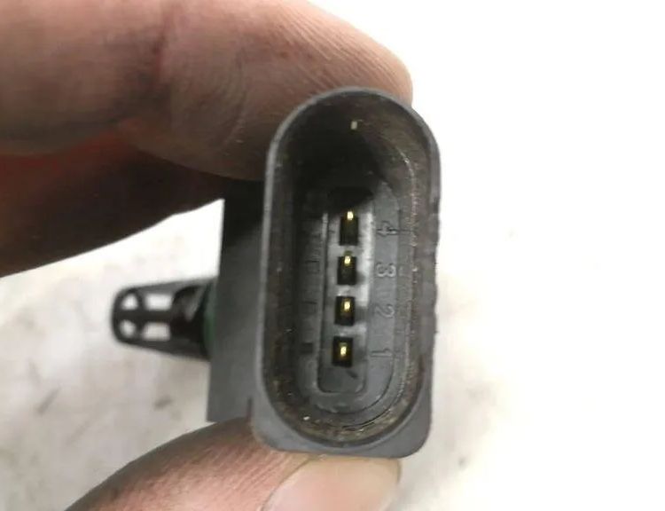 VOLKSWAGEN Touran 1 generation (2003-2015) MAP sensors 19051AC4,0281002399 30384737