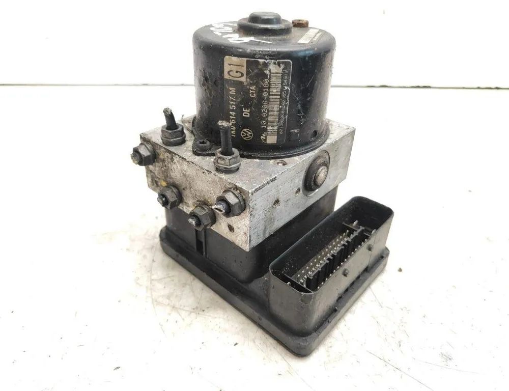 VOLKSWAGEN Golf Plus 1 generation (2004-2009) ABS Pump 1K0614517M,10096003553 30418198