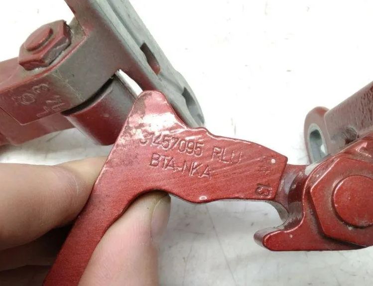 VOLVO XC40 1 generation (2017-2024) Другие кузовные детали 725,31457099 30428063