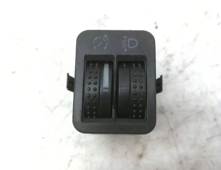VOLKSWAGEN Golf 5 generation (2003-2009) Headlight height adjustment switch 1J0941333A 30486879