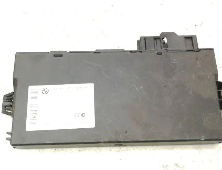 BMW 3 Series E90/E91/E92/E93 (2004-2013) Comfort Control Unit 5WK49513YBR,9147226 30486992