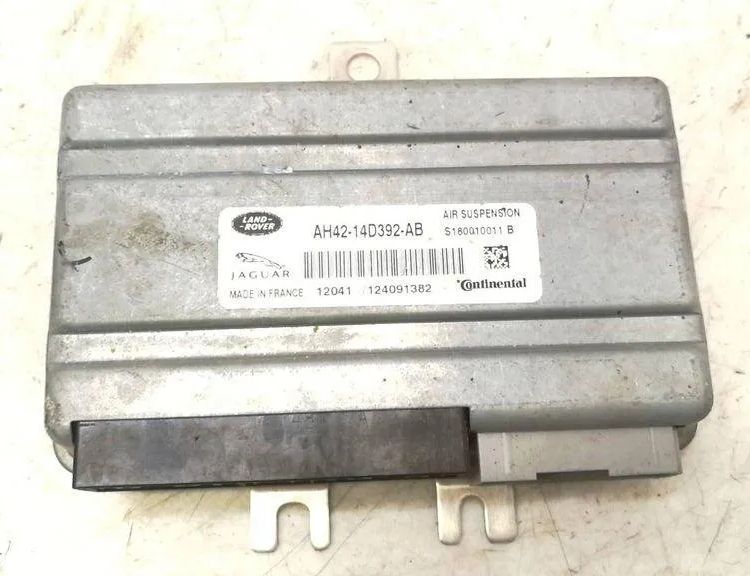 LAND ROVER Range Rover Sport 1 generation (2005-2013) Air Suspension Control Unit AH4214D392AB,S180010011B 30526477