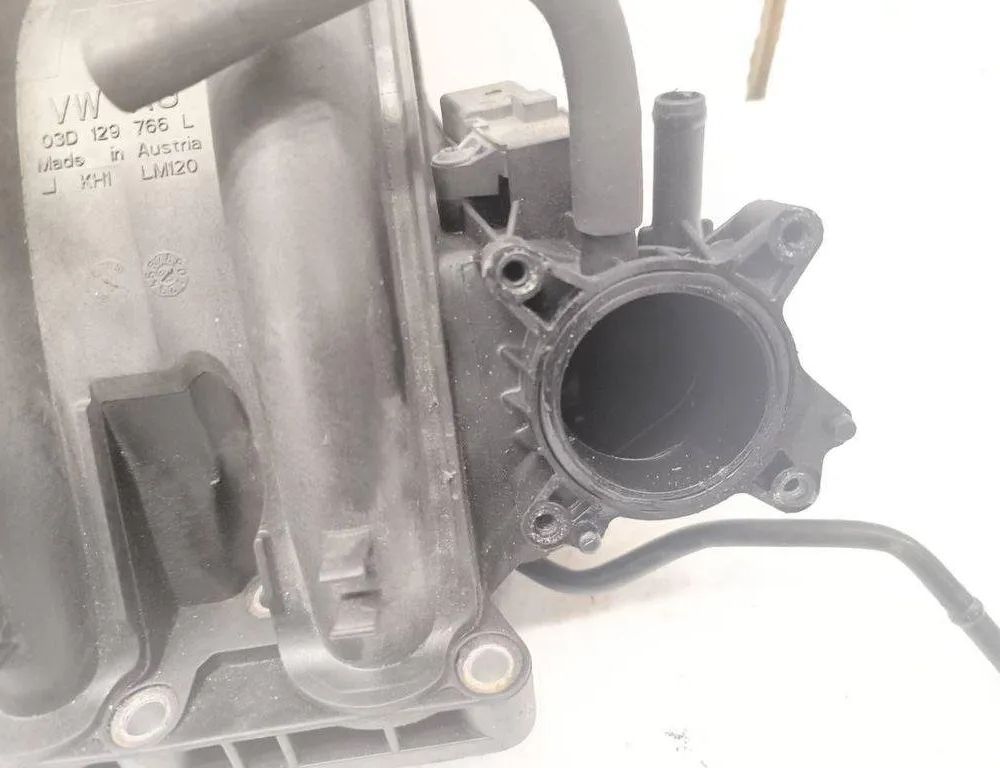 VOLKSWAGEN Fox 2 generation (2003-2009) Ieplūdes kolektors 03D129766L 30677148