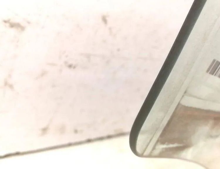 MERCEDES-BENZ E-Class W211/S211 (2002-2009) Aizmugurējā labo durvju loga stikls 43R001025 30677257