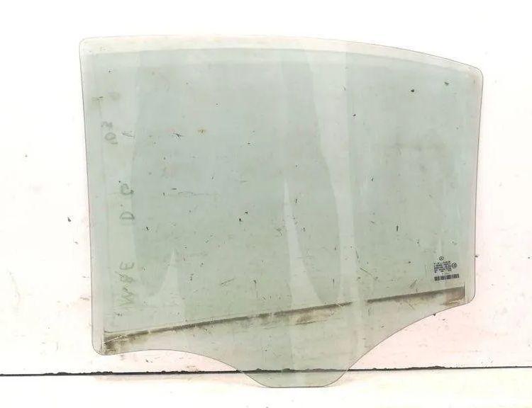 MERCEDES-BENZ E-Class W211/S211 (2002-2009) Aizmugurējā labo durvju loga stikls 43R001025 30677257