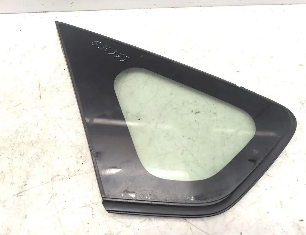 TOYOTA Prius 3 generation (XW30) (2009-2015) Aizmugurējais kreisais durvju stikls M3108,43R005834 30677352