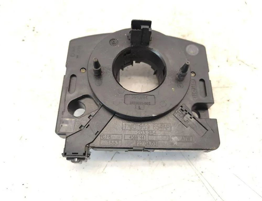 VOLKSWAGEN Golf 5 generation (2003-2009) Шлейф руля 1J0959654AP 30706743